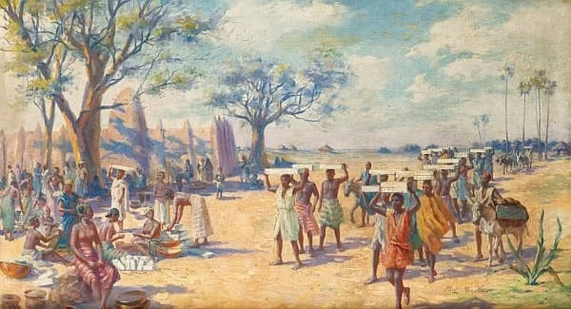 La carovana